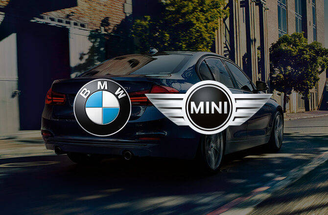 BMW MINI Parts Store