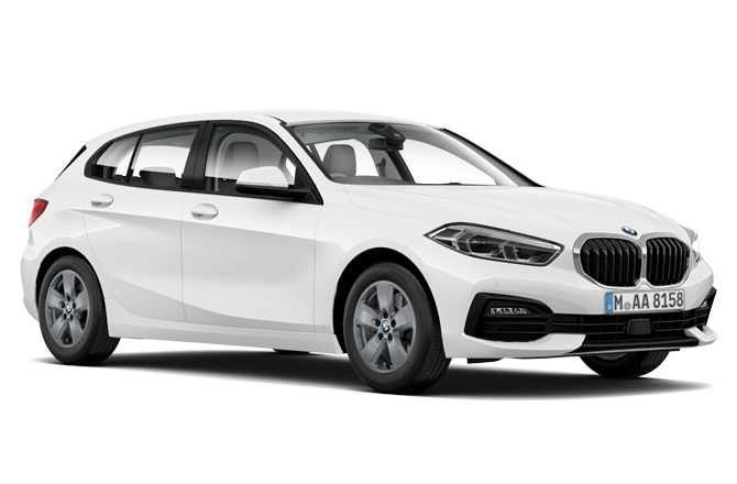 BMW 116d SE 5-Door Hatch