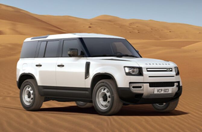Land Rover Defender 110 Diesel 3.0 D250 Hard Top Auto