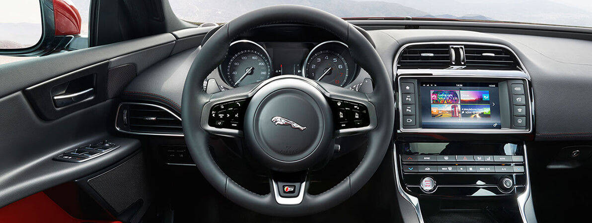 16 Plate Jaguar XE Prestige