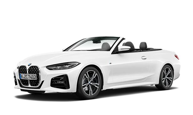 Brand New BMW 420i M Sport Convertible