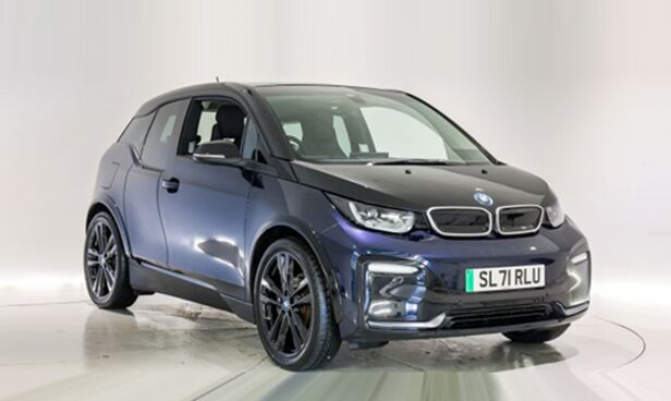 2021 BMW i3