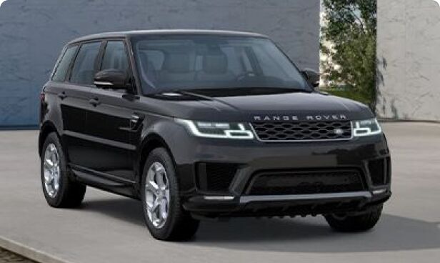 2nd Used Range Rover Sport D250 HSE Auto Offer