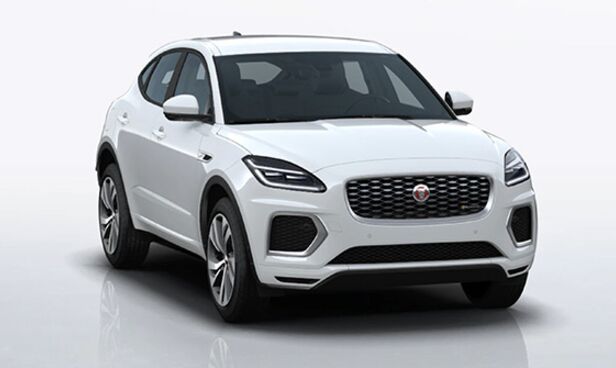 New E-PACE P300e R-Dynamic Black Auto AWD