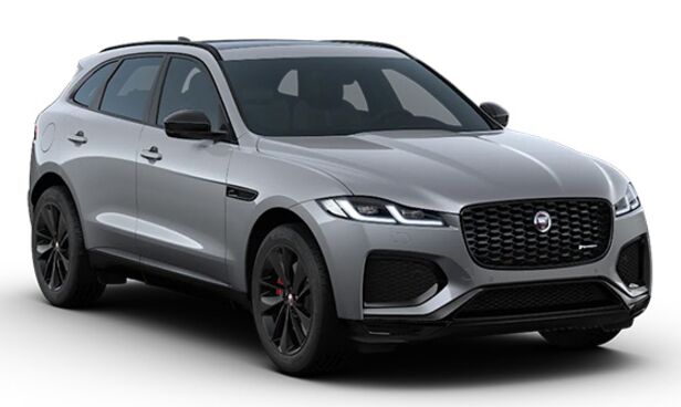 New F-PACE D200 R-Dynamic Black Auto AWD