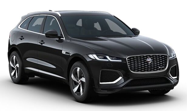 New F-PACE D200 R-Dynamics S Auto AWD