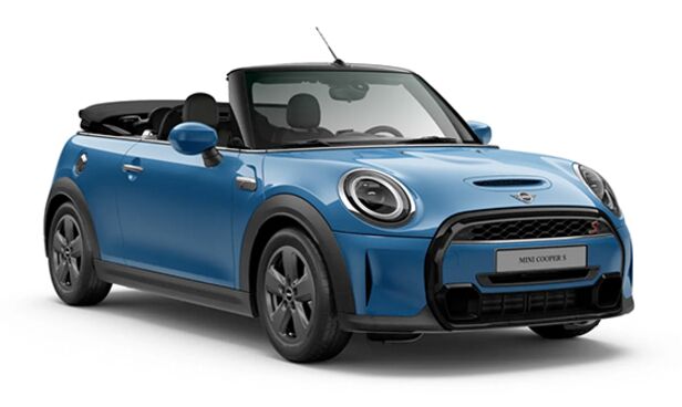 Brand New MINI Convertible Cooper S Classic
