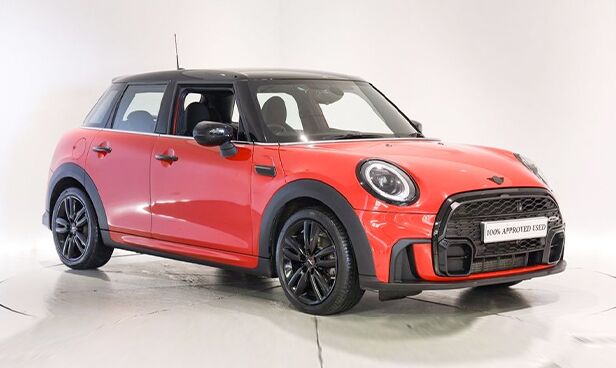 2021 MINI 5dr Hatchback Petrol Cooper Sport Auto