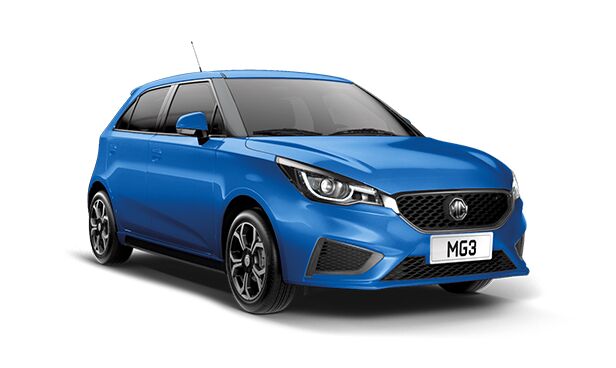 Brand New MG3 Excite 1.5 VTI-tech