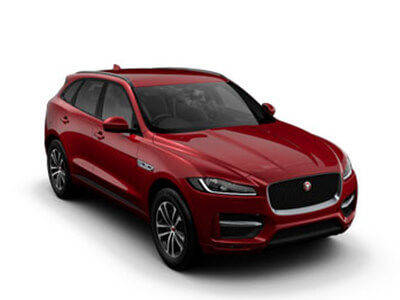 F-Pace R Sport