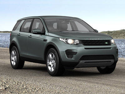 Discovery Sport SE Tech
