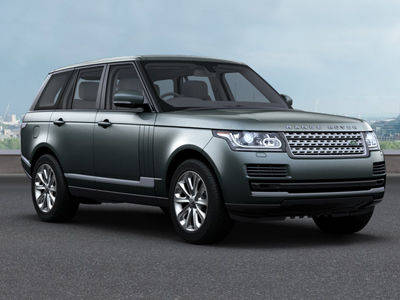 Range Rover Vogue