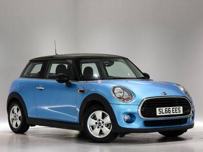 66 Plate MINI Cooper D 3-Door Hatch