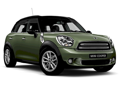 MINI Cooper Countryman