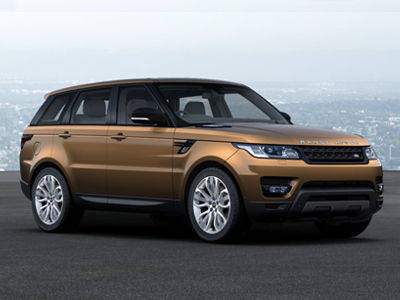 Range Rover Sport SD4 HSE