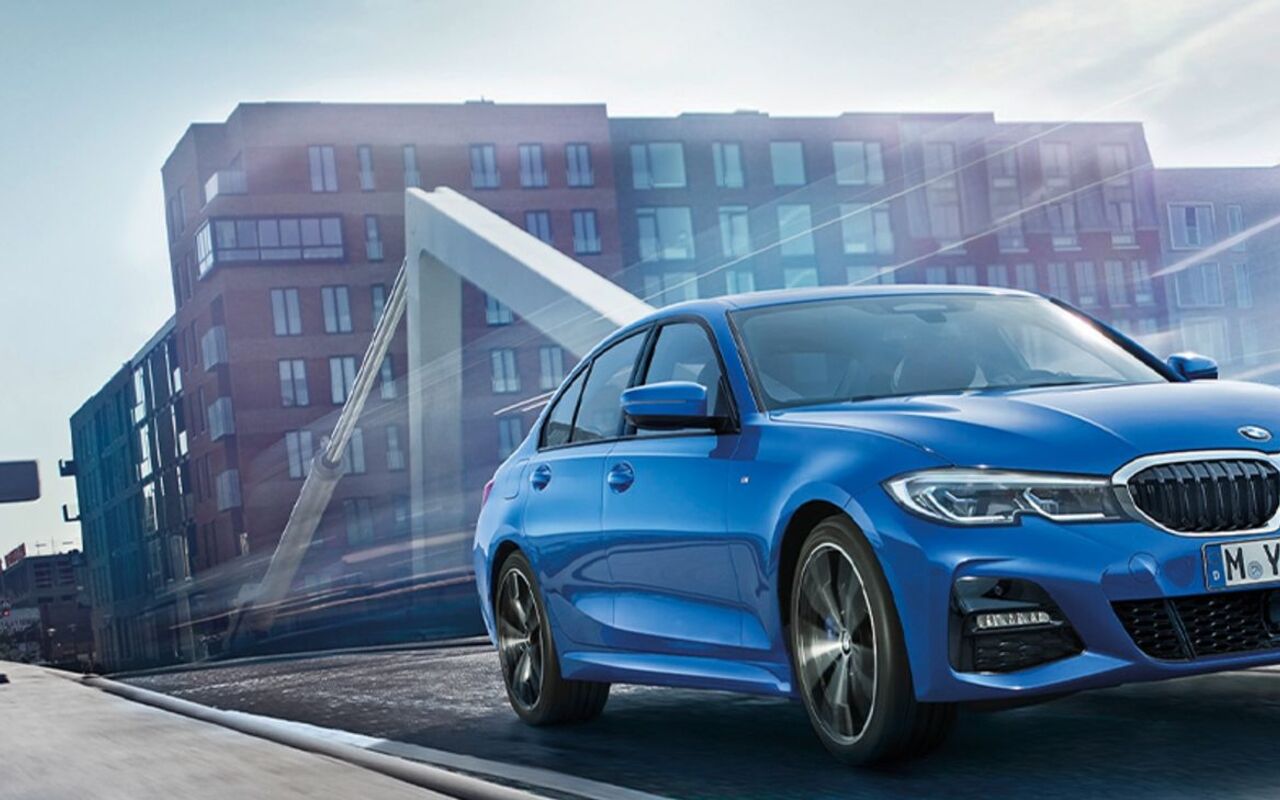 BMW 1 Series - Test Electric Video Image