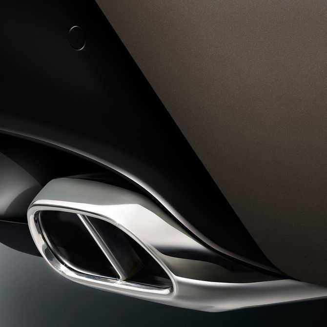 Jaguar XJ Exhaust | Peter Vardy Aberdeen