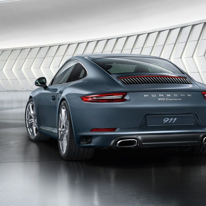 Porsche 911 | Peter Vardy