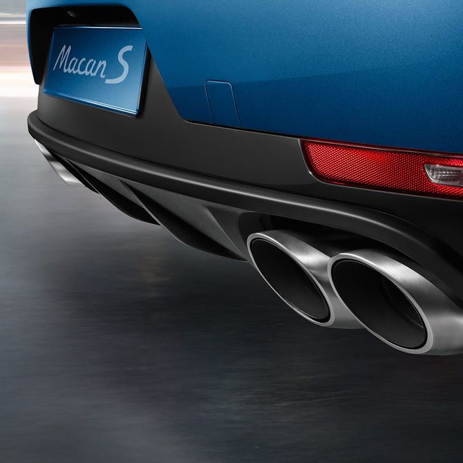 Porsche Macan | Peter Vardy