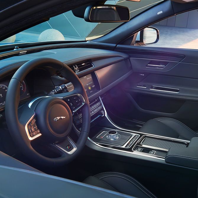 Jaguar XF Design | Peter Vardy Aberdeen