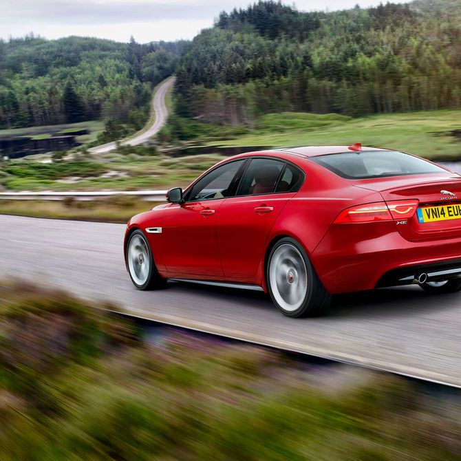 Jaguar XE Performance | Peter Vardy Aberdeen