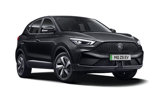 Explore the new MG ZS EV